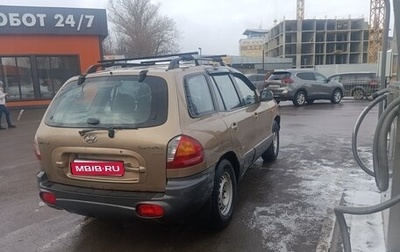 Hyundai Santa Fe III рестайлинг, 2003 год, 360 000 рублей, 1 фотография