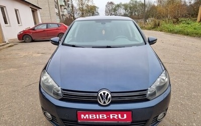 Volkswagen Golf VII, 2012 год, 760 000 рублей, 1 фотография