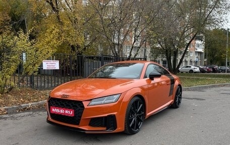 Audi TTS, 2021 год, 5 350 000 рублей, 1 фотография