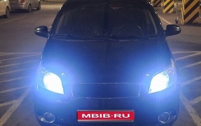 Chevrolet Aveo III, 2008 год, 295 000 рублей, 1 фотография