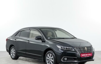 Toyota Premio, 2017 год, 1 725 077 рублей, 1 фотография