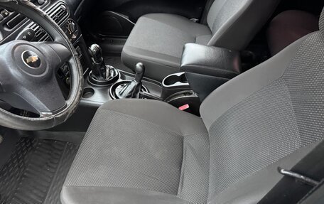 Chevrolet Niva I рестайлинг, 2012 год, 455 000 рублей, 9 фотография
