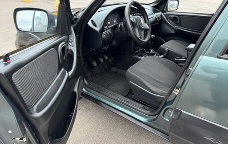 Chevrolet Niva I рестайлинг, 2012 год, 455 000 рублей, 14 фотография