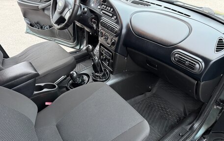 Chevrolet Niva I рестайлинг, 2012 год, 455 000 рублей, 29 фотография