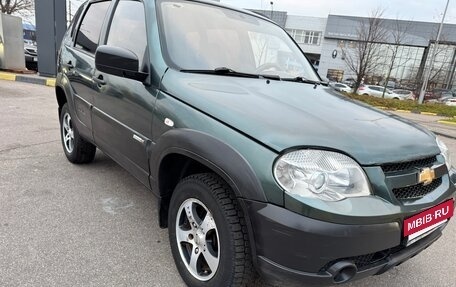 Chevrolet Niva I рестайлинг, 2012 год, 455 000 рублей, 25 фотография