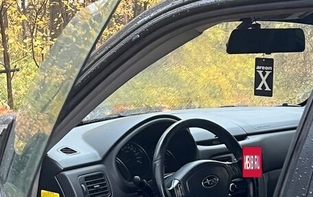Subaru Forester, 2007 год, 1 100 000 рублей, 10 фотография