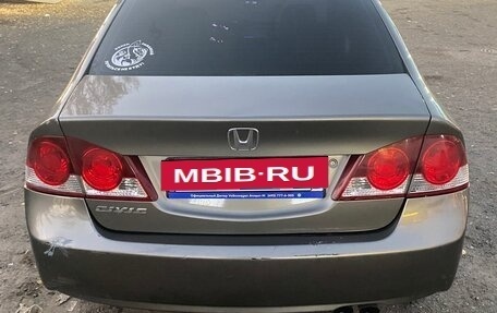 Honda Civic VIII, 2008 год, 800 000 рублей, 5 фотография