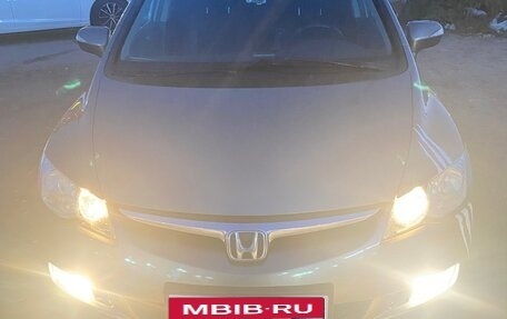 Honda Civic VIII, 2008 год, 800 000 рублей, 2 фотография