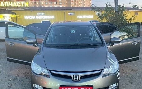Honda Civic VIII, 2008 год, 800 000 рублей, 3 фотография