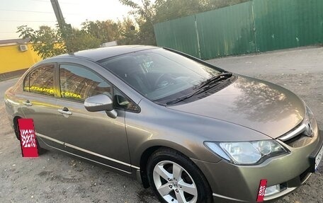 Honda Civic VIII, 2008 год, 800 000 рублей, 12 фотография