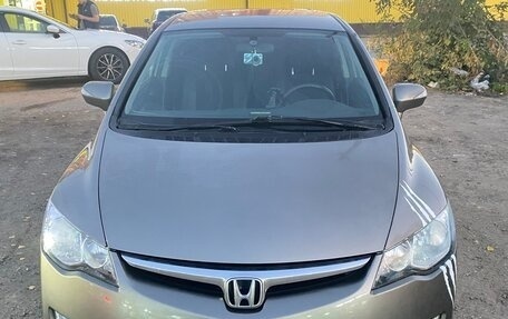 Honda Civic VIII, 2008 год, 800 000 рублей, 13 фотография