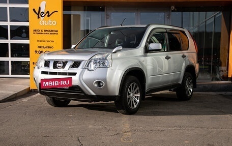 Nissan X-Trail, 2011 год, 1 059 000 рублей, 3 фотография