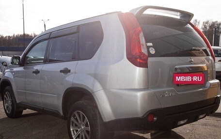 Nissan X-Trail, 2011 год, 1 059 000 рублей, 10 фотография