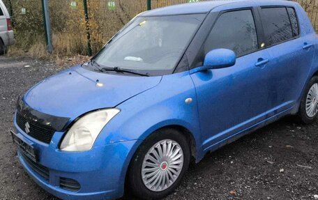 Suzuki Swift III, 2007 год, 300 000 рублей, 3 фотография