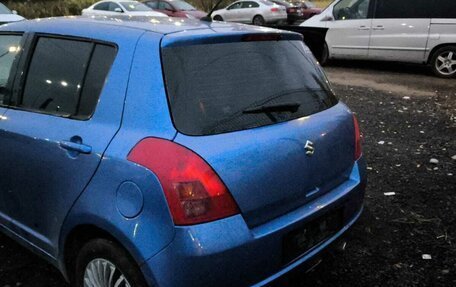 Suzuki Swift III, 2007 год, 300 000 рублей, 6 фотография