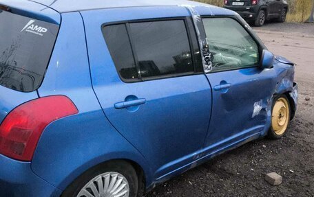 Suzuki Swift III, 2007 год, 300 000 рублей, 2 фотография