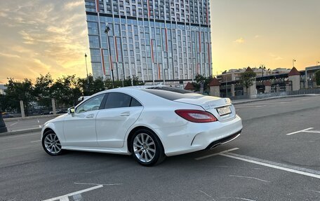 Mercedes-Benz CLS, 2015 год, 2 450 000 рублей, 9 фотография