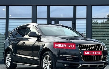 Audi Q7, 2007 год, 1 040 000 рублей, 2 фотография