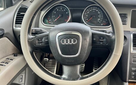 Audi Q7, 2007 год, 1 040 000 рублей, 9 фотография