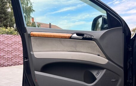 Audi Q7, 2007 год, 1 040 000 рублей, 10 фотография