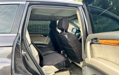 Audi Q7, 2007 год, 1 040 000 рублей, 14 фотография