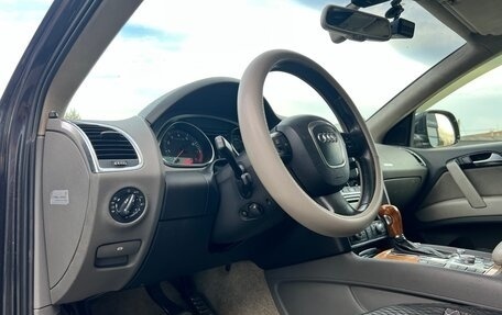 Audi Q7, 2007 год, 1 040 000 рублей, 7 фотография