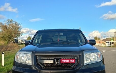 Honda Pilot III рестайлинг, 2008 год, 1 355 000 рублей, 2 фотография