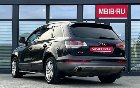 Audi Q7, 2007 год, 1 040 000 рублей, 5 фотография