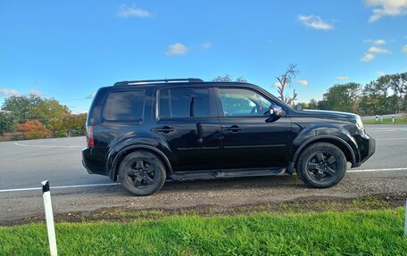 Honda Pilot III рестайлинг, 2008 год, 1 355 000 рублей, 11 фотография