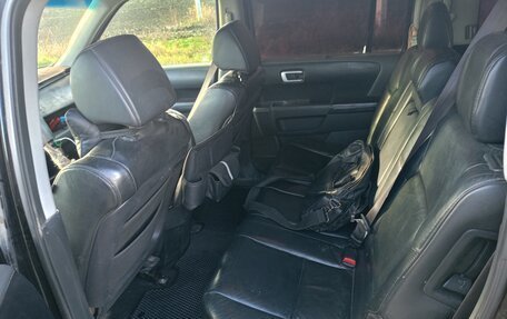 Honda Pilot III рестайлинг, 2008 год, 1 355 000 рублей, 14 фотография