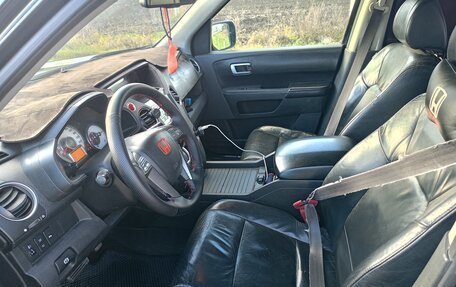 Honda Pilot III рестайлинг, 2008 год, 1 355 000 рублей, 15 фотография