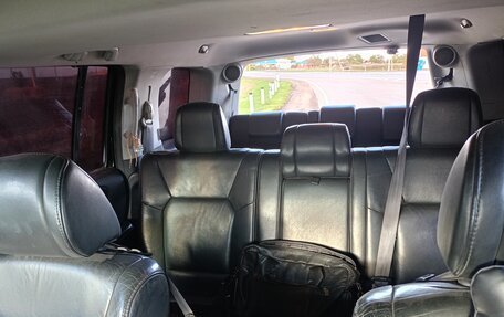 Honda Pilot III рестайлинг, 2008 год, 1 355 000 рублей, 16 фотография