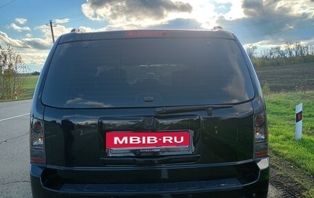 Honda Pilot III рестайлинг, 2008 год, 1 355 000 рублей, 6 фотография