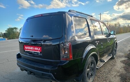 Honda Pilot III рестайлинг, 2008 год, 1 355 000 рублей, 8 фотография