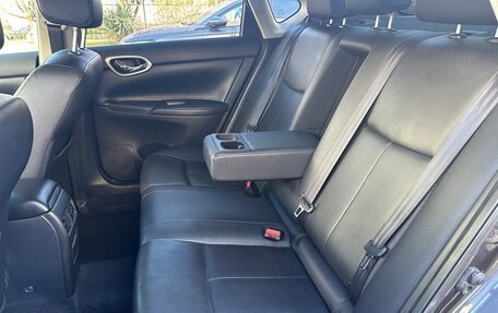 Nissan Sentra, 2014 год, 950 000 рублей, 9 фотография