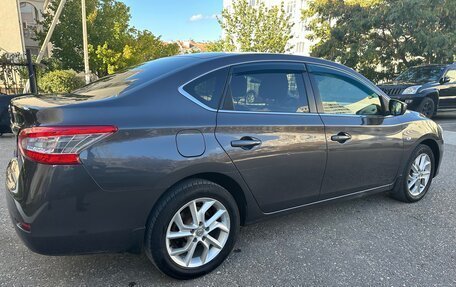 Nissan Sentra, 2014 год, 950 000 рублей, 5 фотография