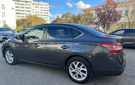 Nissan Sentra, 2014 год, 950 000 рублей, 6 фотография