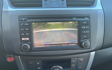 Nissan Sentra, 2014 год, 950 000 рублей, 10 фотография