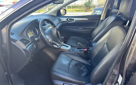 Nissan Sentra, 2014 год, 950 000 рублей, 7 фотография