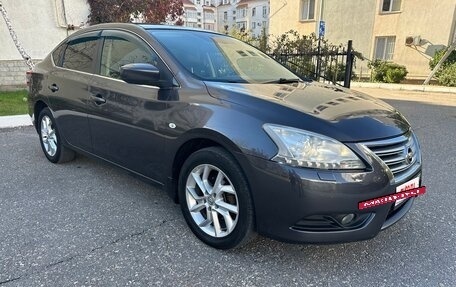 Nissan Sentra, 2014 год, 950 000 рублей, 3 фотография