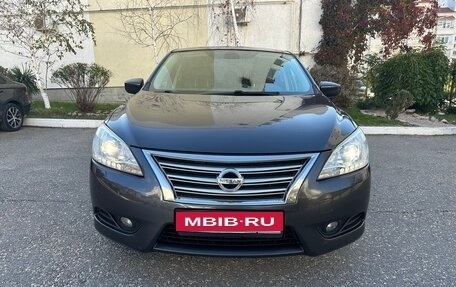Nissan Sentra, 2014 год, 950 000 рублей, 2 фотография