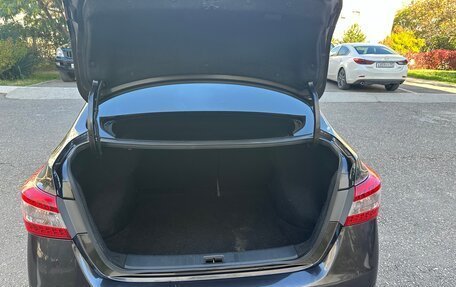 Nissan Sentra, 2014 год, 950 000 рублей, 15 фотография