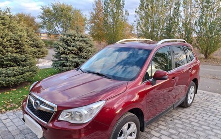 Subaru Forester, 2014 год, 1 680 000 рублей, 2 фотография