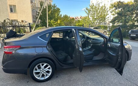 Nissan Sentra, 2014 год, 950 000 рублей, 20 фотография