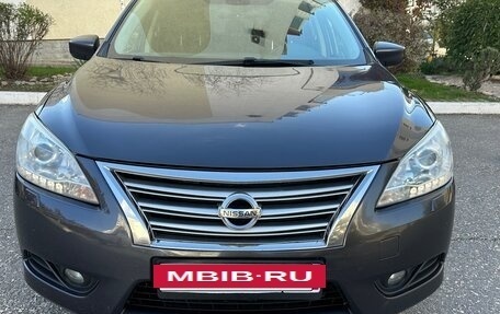 Nissan Sentra, 2014 год, 950 000 рублей, 19 фотография