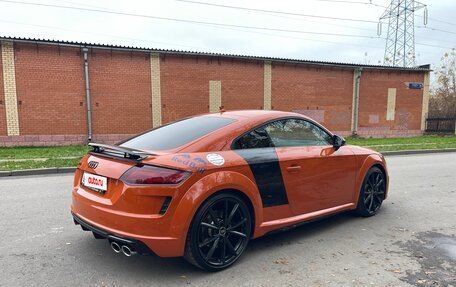 Audi TTS, 2021 год, 5 350 000 рублей, 4 фотография
