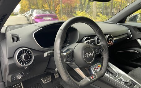 Audi TTS, 2021 год, 5 350 000 рублей, 10 фотография