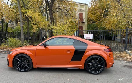 Audi TTS, 2021 год, 5 350 000 рублей, 7 фотография