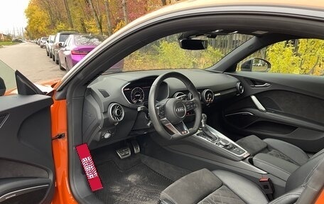 Audi TTS, 2021 год, 5 350 000 рублей, 9 фотография