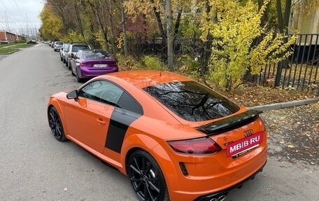 Audi TTS, 2021 год, 5 350 000 рублей, 8 фотография